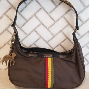 Gwen Stefani LAMB Small Hella Hobo bag 1st ed.